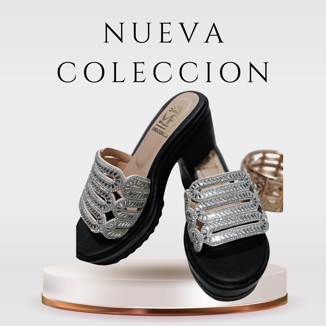 🎯2 en 1, llévate esta preciosa joya como regalo +SANDALIA ORTOPEDICA ComforFit