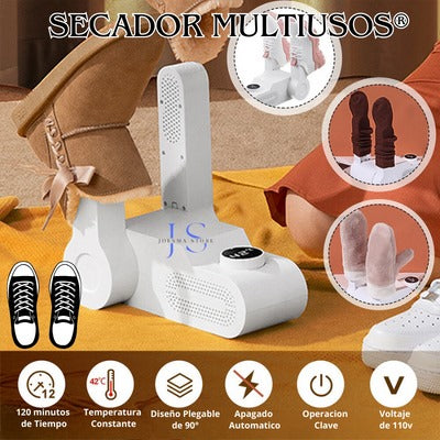 Secador De Zapatos 360