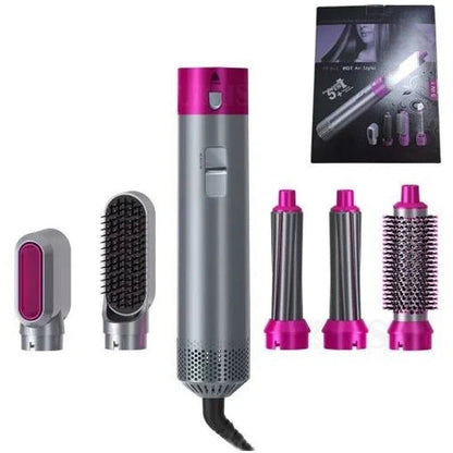 Cepillo Secador 5 en 1