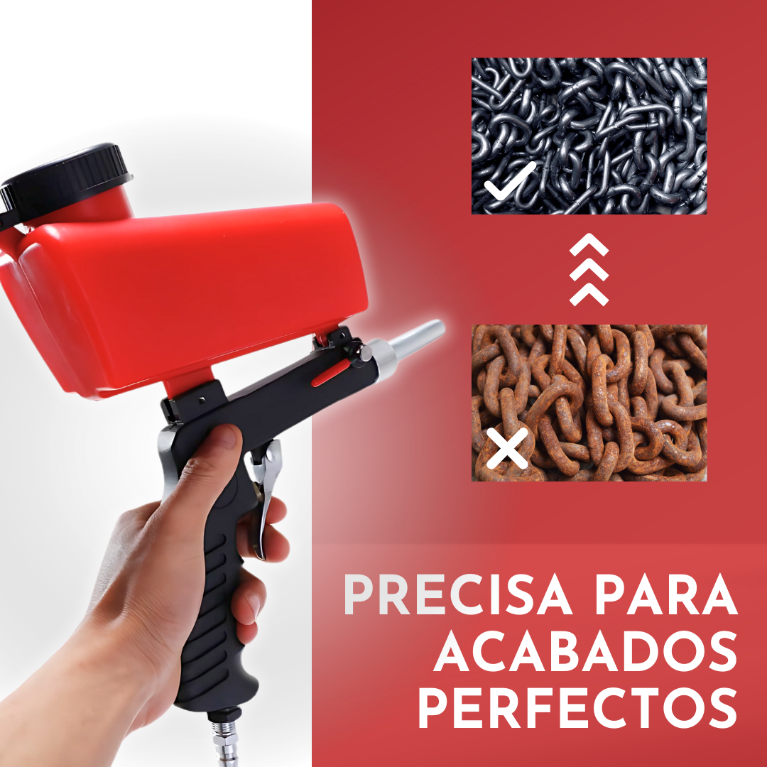 PISTOLA MAX ARENA