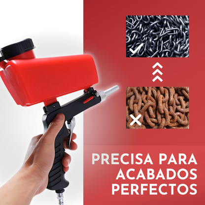 PISTOLA MAX ARENA