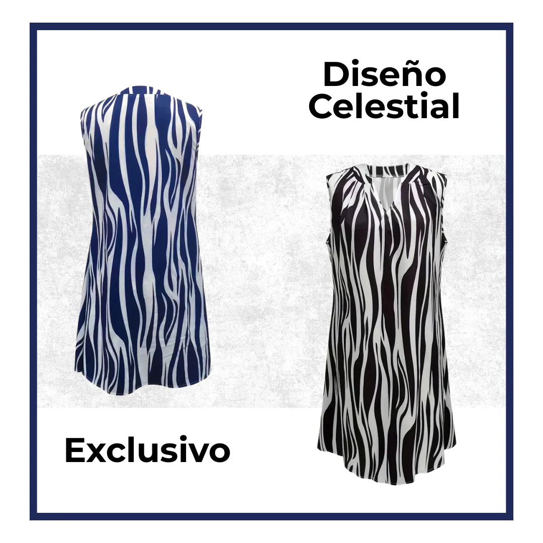 Vestido Luar