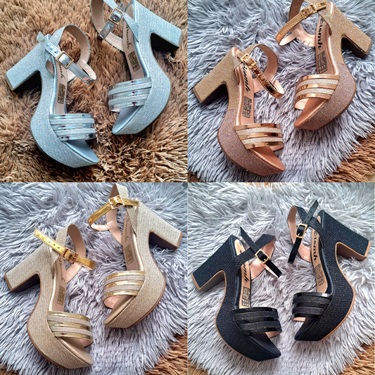 Sandalia Aura Andina