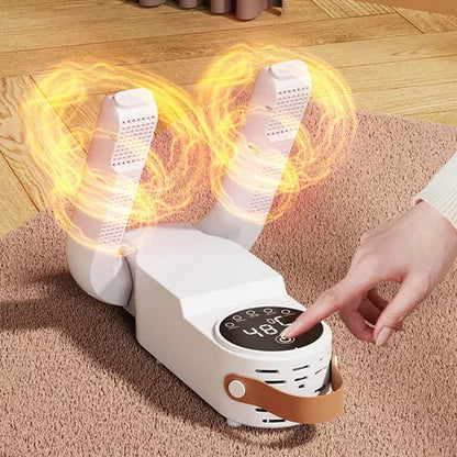 Secador De Zapatos 360