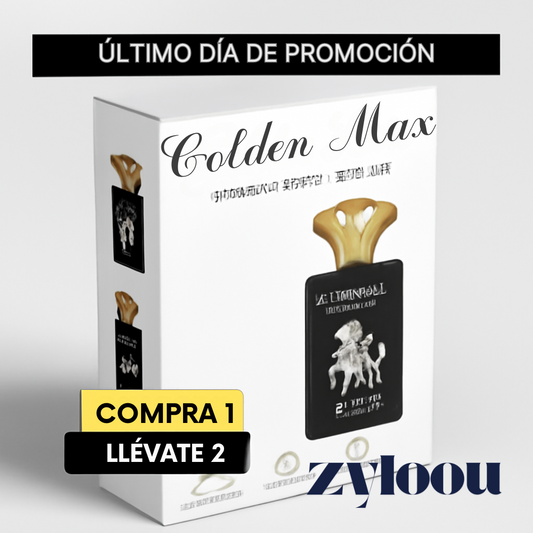 Golden Lure Max -  perfume feromonas