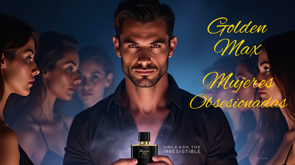Golden Lure Max -  perfume feromonas