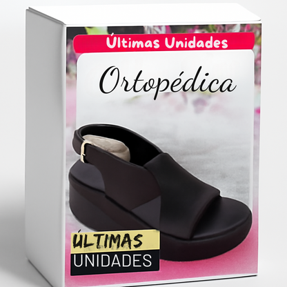 Sandalia Confortierra Ortopédica