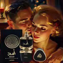 Kit Súper Perfume Asad 3 en 1