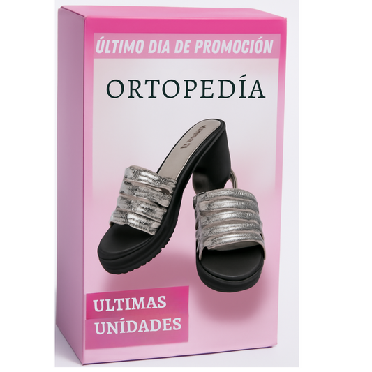 SANDALIA ORTOPEDICA ComforFit
