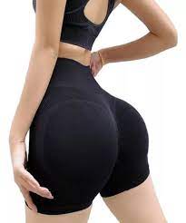 Panty Levantacola y faja (L-XL) AZUL OSC