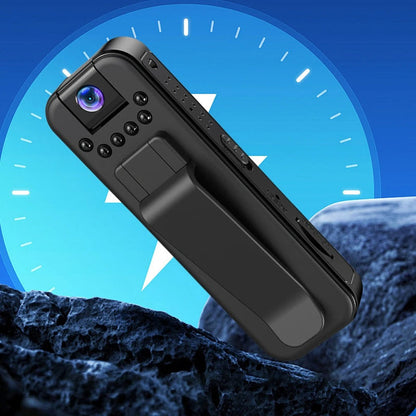 CAMARA ESPIA DE CLIP ESPIA WIFI