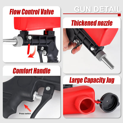 PISTOLA MAX ARENA