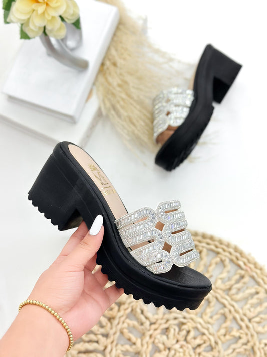 Sandalia Elegante Mx